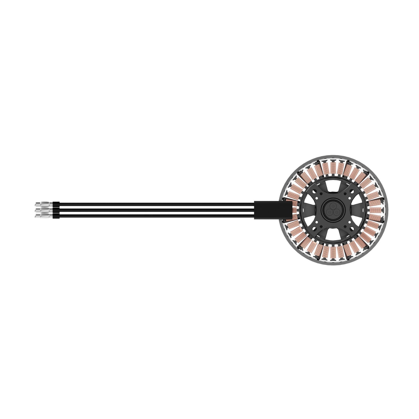 TOPTORQ 3505 M100 Drone Brushless Motor KV470