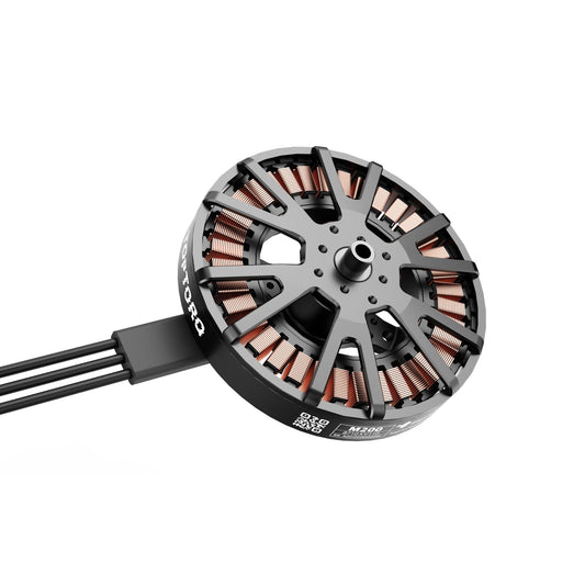TOPTORQ 8710 M200 High-Thrust Brushless Motor for Heavy-Lift Drones
