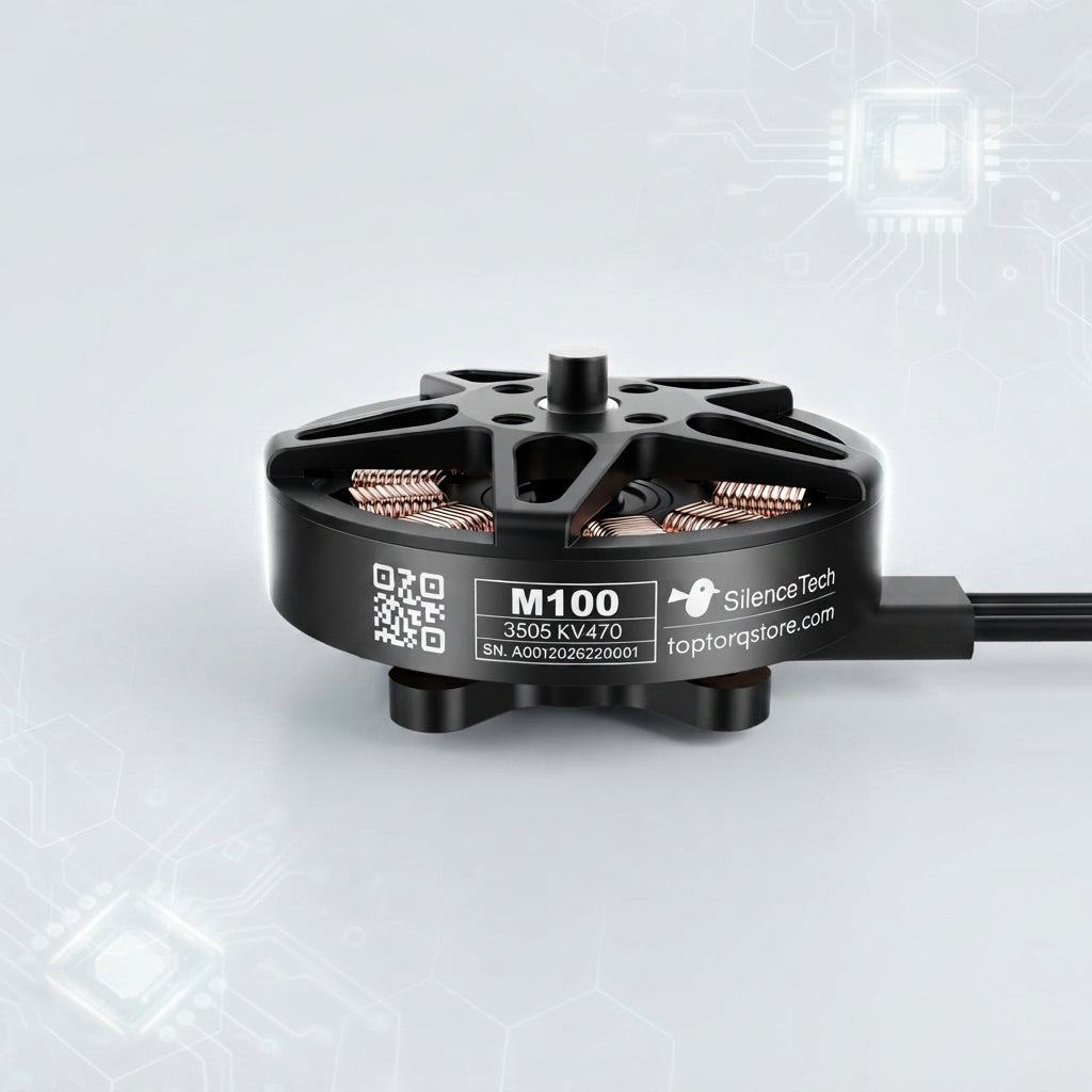 Efficiency vs. Thrust: Finding the Ideal UAV Motor for FPV, Cinema, and Enterprise Drones