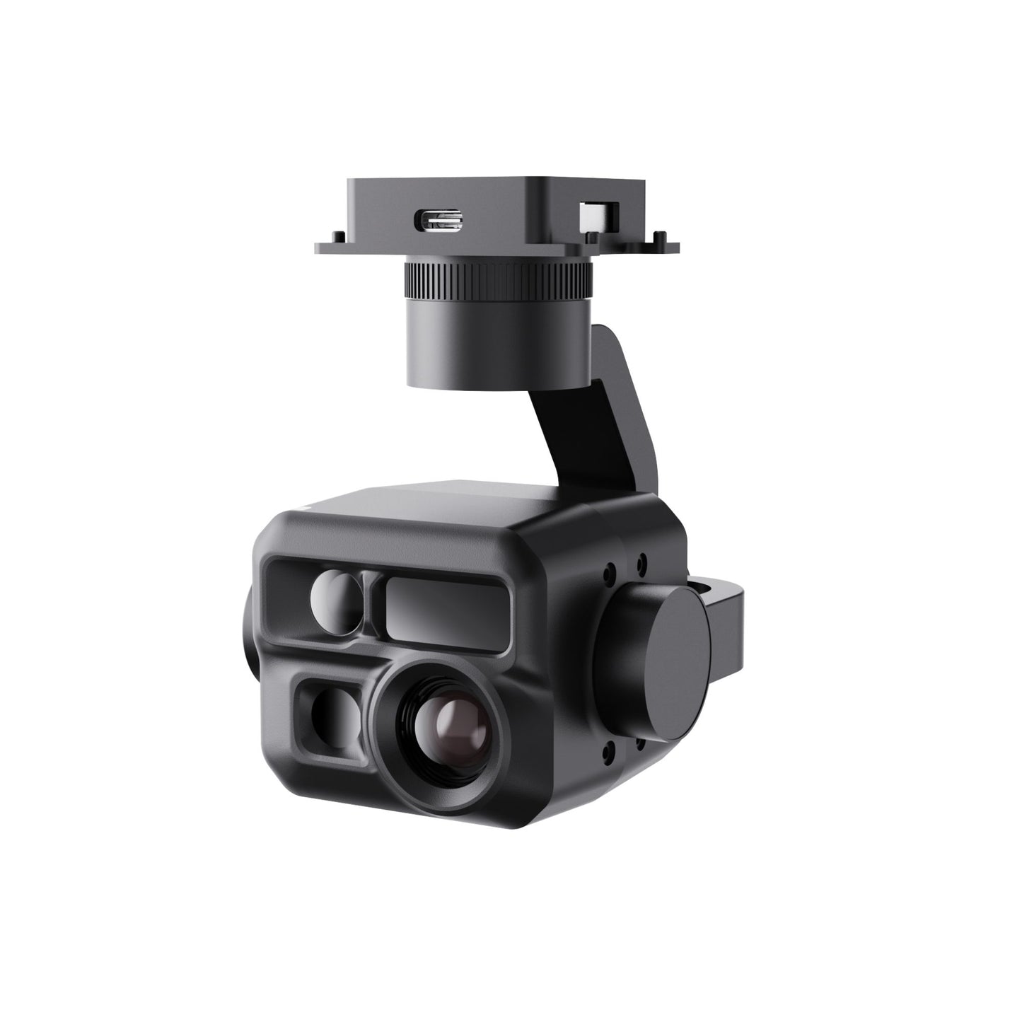 WAVA CML1 Drone Gimbal, AI RGB + Thermal Camera 