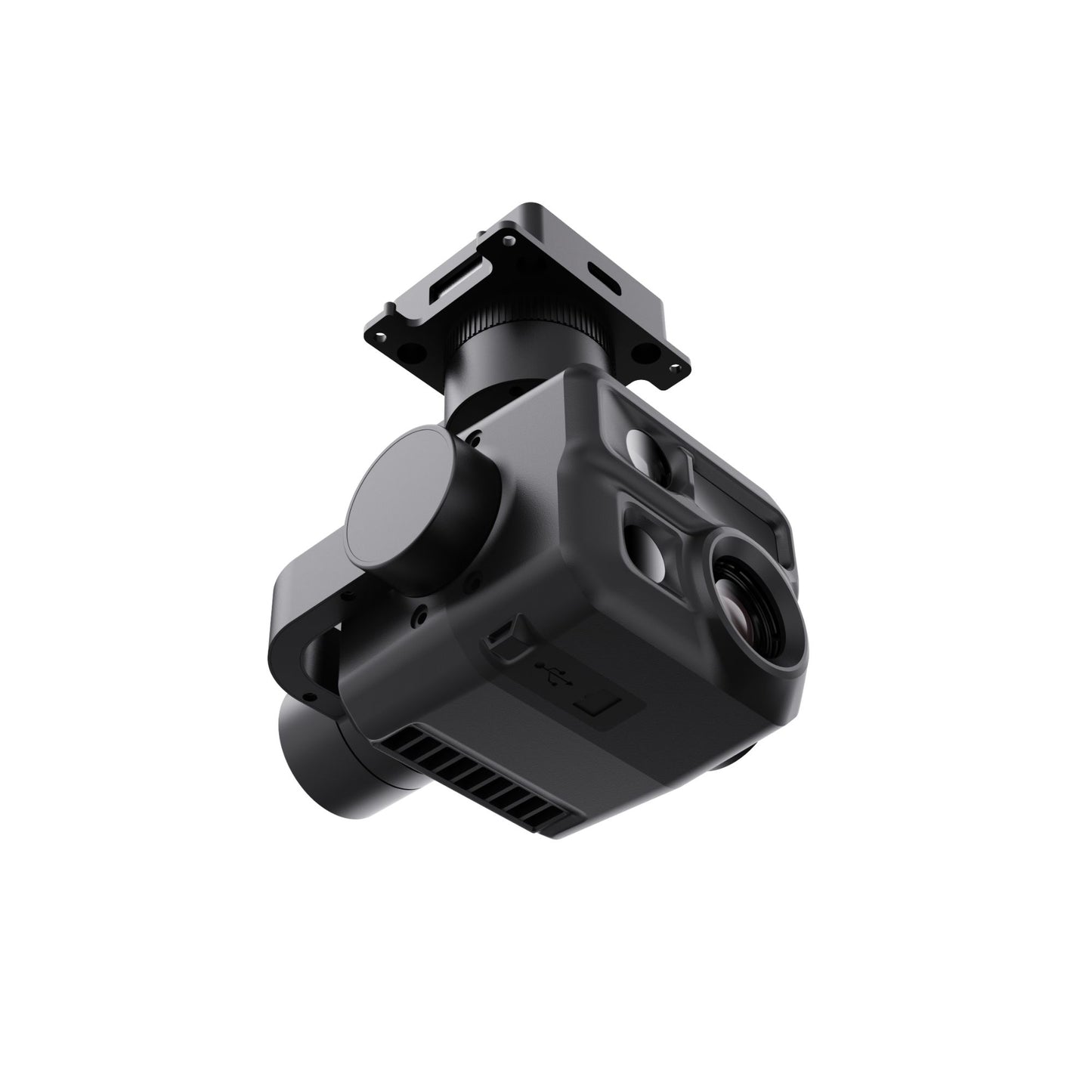 WAVA CML1 Drone Gimbal, AI RGB + Thermal Camera 