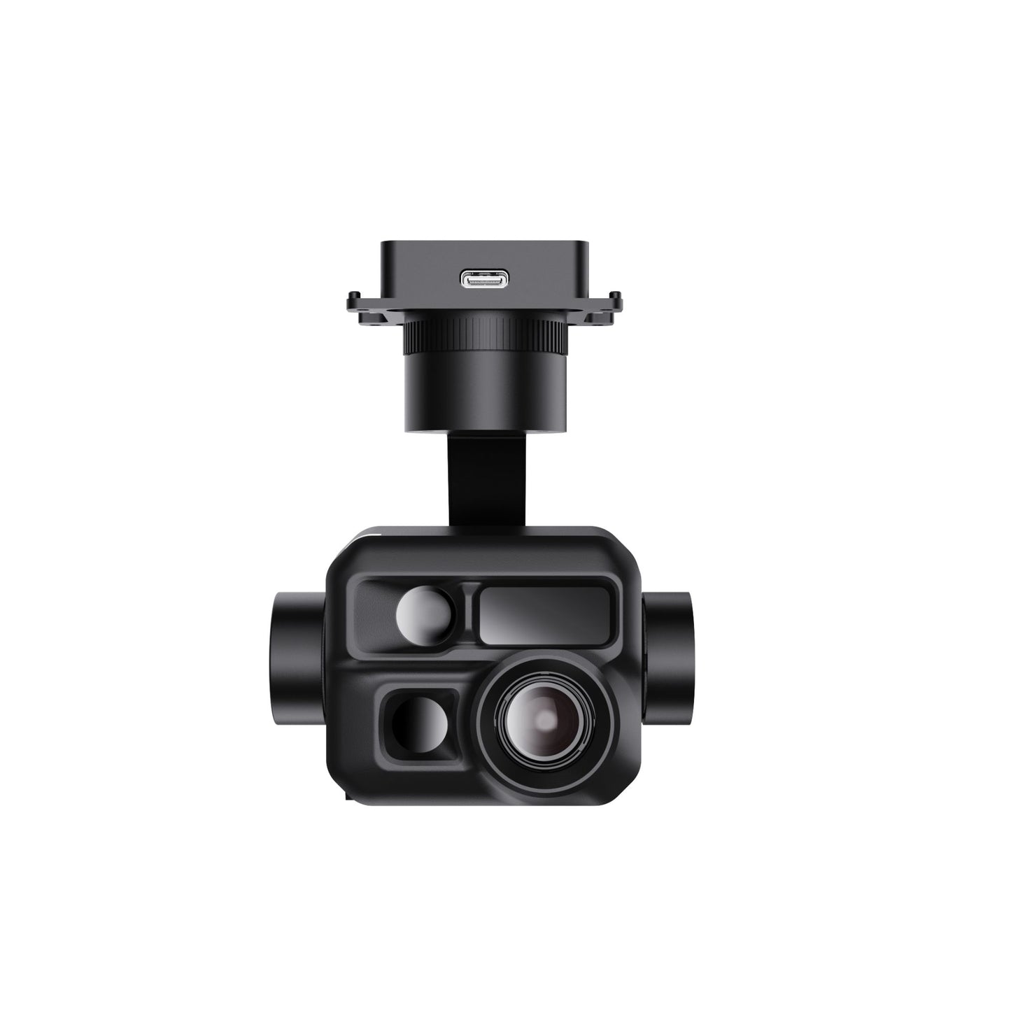 WAVA CML1 Drone Gimbal, AI RGB + Thermal Camera 