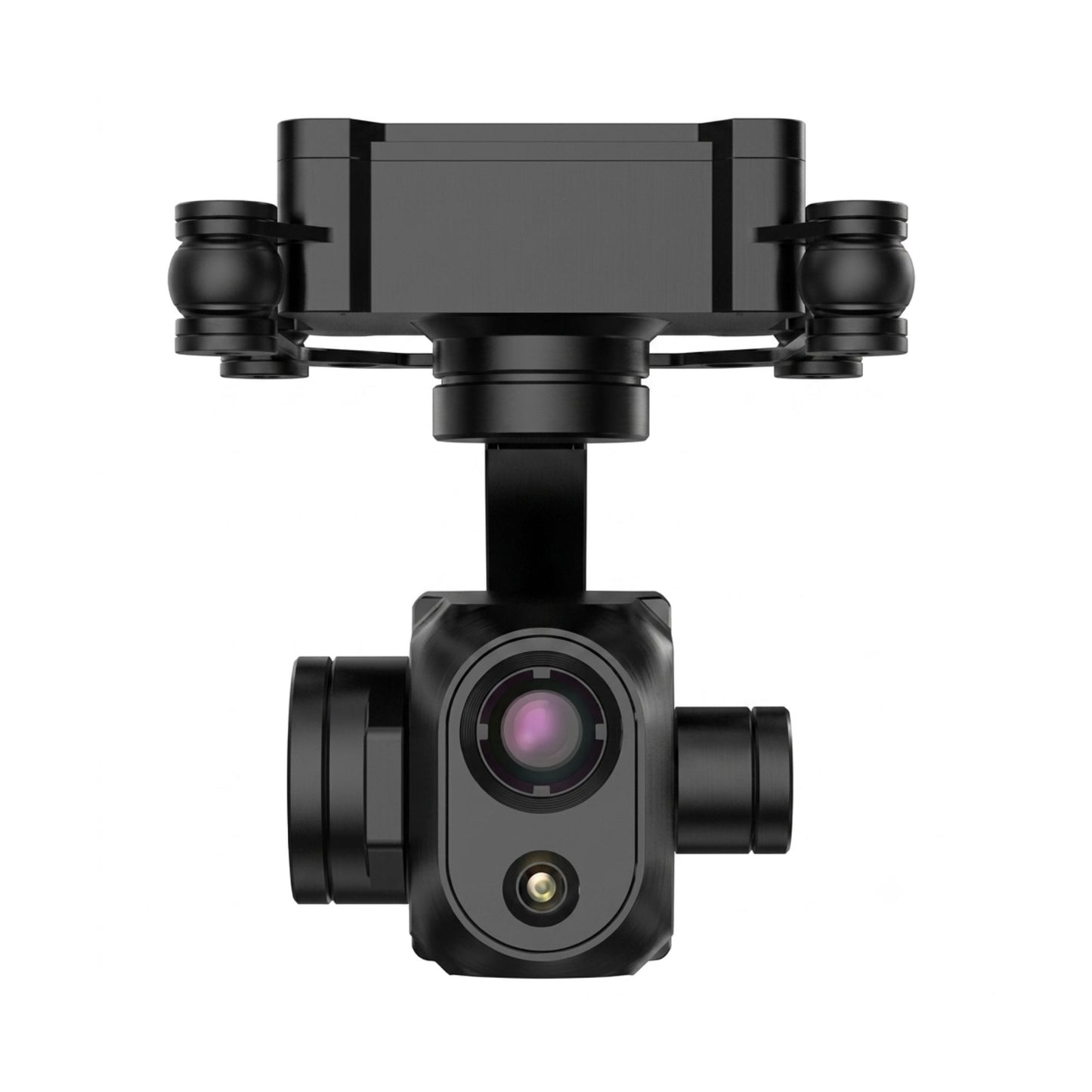 WAVA D64TR Drone Gimbal, AI RGB + Thermal Gimbal Camera 