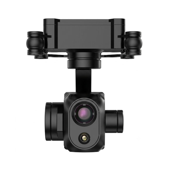 WAVA D64TR Drone Gimbal, AI RGB + Thermal Gimbal Camera 