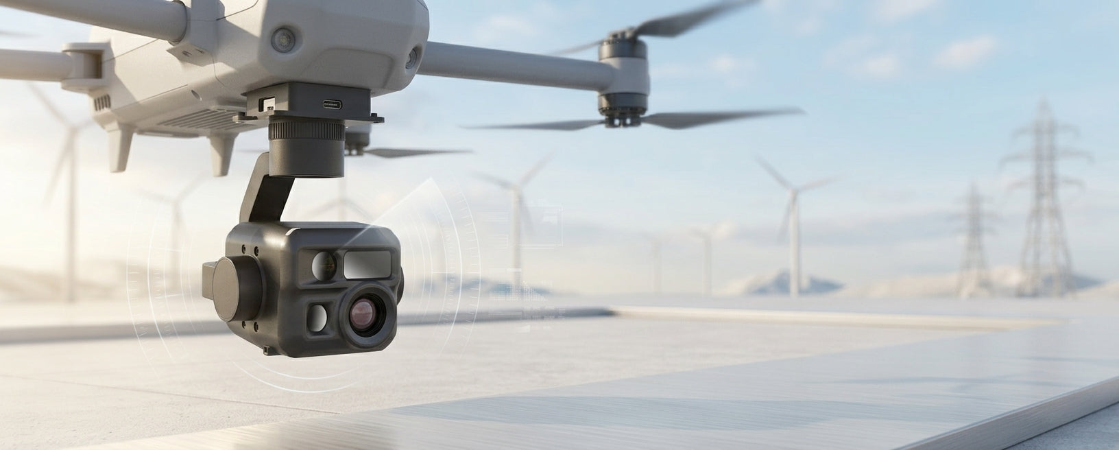 Drone Gimbal  CML1
