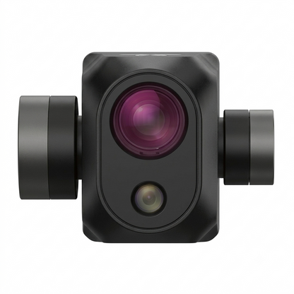 WAVA D64TR Drone Gimbal, AI RGB + Thermal Gimbal Camera 