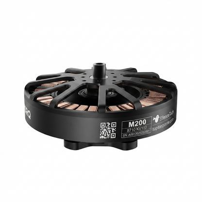 TOPTORQ 6009 M200 High-Thrust Brushless Motor for Heavy-Lift Drones