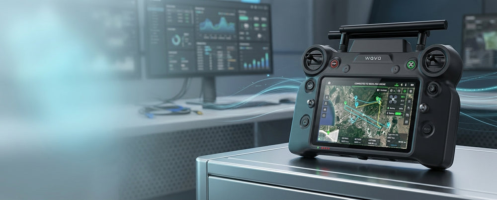 WAVA SC6 CONTROLLER
