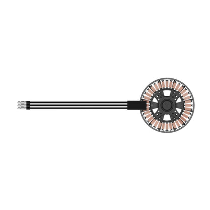 TOPTORQ 3505 M100 Drone Brushless Motor KV470
