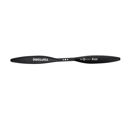 TOPTORQ 12" R100 Carbon-Fiber Fixed Propeller