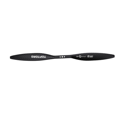 TOPTORQ 12" R100 Carbon-Fiber Fixed Propeller