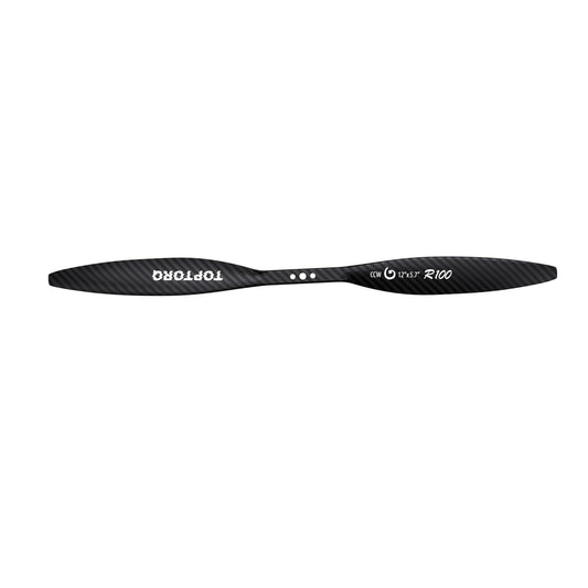 TOPTORQ 12" R100 Carbon-Fiber Fixed Propeller