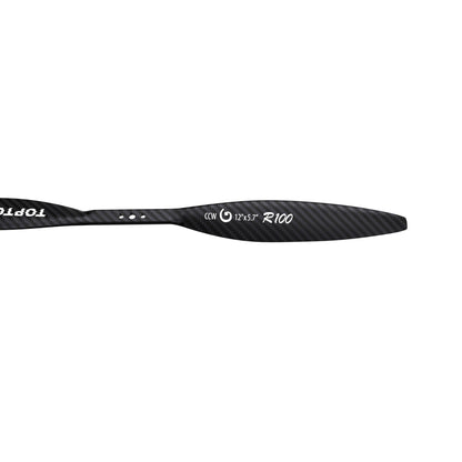 TOPTORQ 12" R100 Carbon-Fiber Fixed Propeller