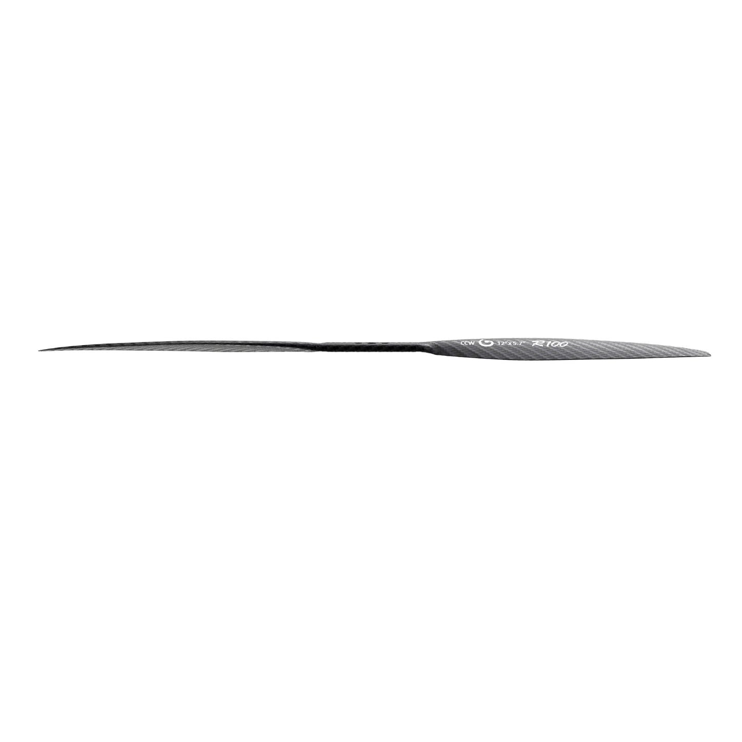 TOPTORQ 12" R100 Carbon-Fiber Fixed Propeller